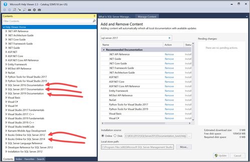 SQL Server官網(wǎng)技術(shù)文檔查找指南 MSDN聯(lián)機(jī)叢書與通信設(shè)備技術(shù)開(kāi)發(fā)