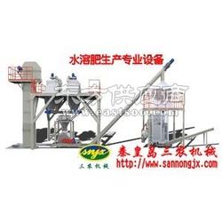 廠家直供！水溶肥與印刷行業(yè)迎來專用設(shè)備制造新突破